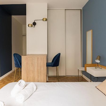 Apartamento Dify Charme - Bord Du Rhone Lyon Exterior foto
