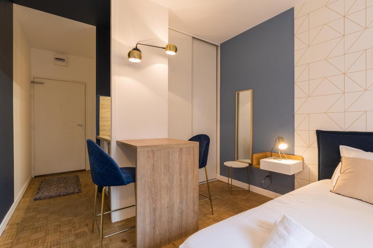 Apartamento Dify Charme - Bord Du Rhone Lyon Exterior foto