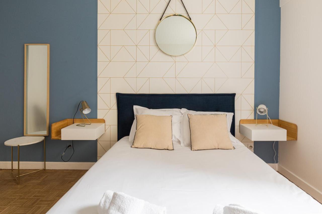 Apartamento Dify Charme - Bord Du Rhone Lyon Exterior foto