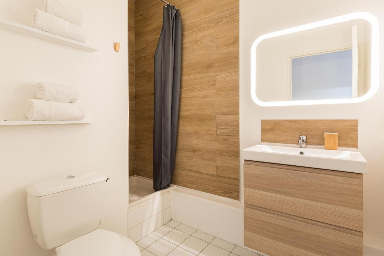 Apartamento Dify Charme - Bord Du Rhone Lyon Exterior foto